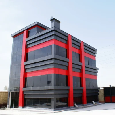 کامپوزیت با کیفیت بالا