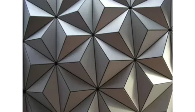 نظافت و پولیش نهایی نما