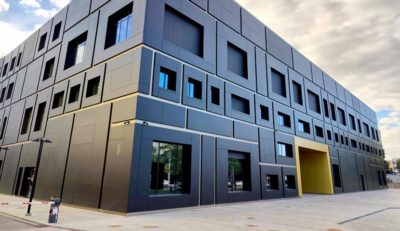 برش CNC و آماده‌سازی پنل‌ها