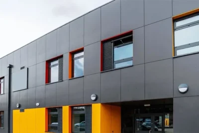 مراحل اجرای کامپوزیت نما در دامغان