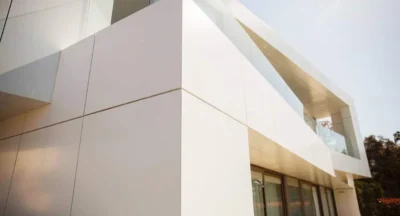 مزایای کامپوزیت نما ستاره کویر در اقلیم دامغان